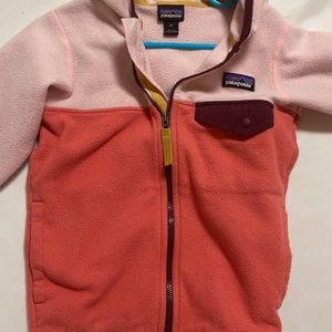 Girls Patagonia jacket